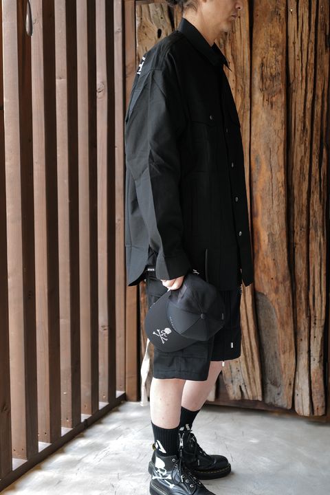 mastermind JAPAN & MASTERMIND WORLD 25SS