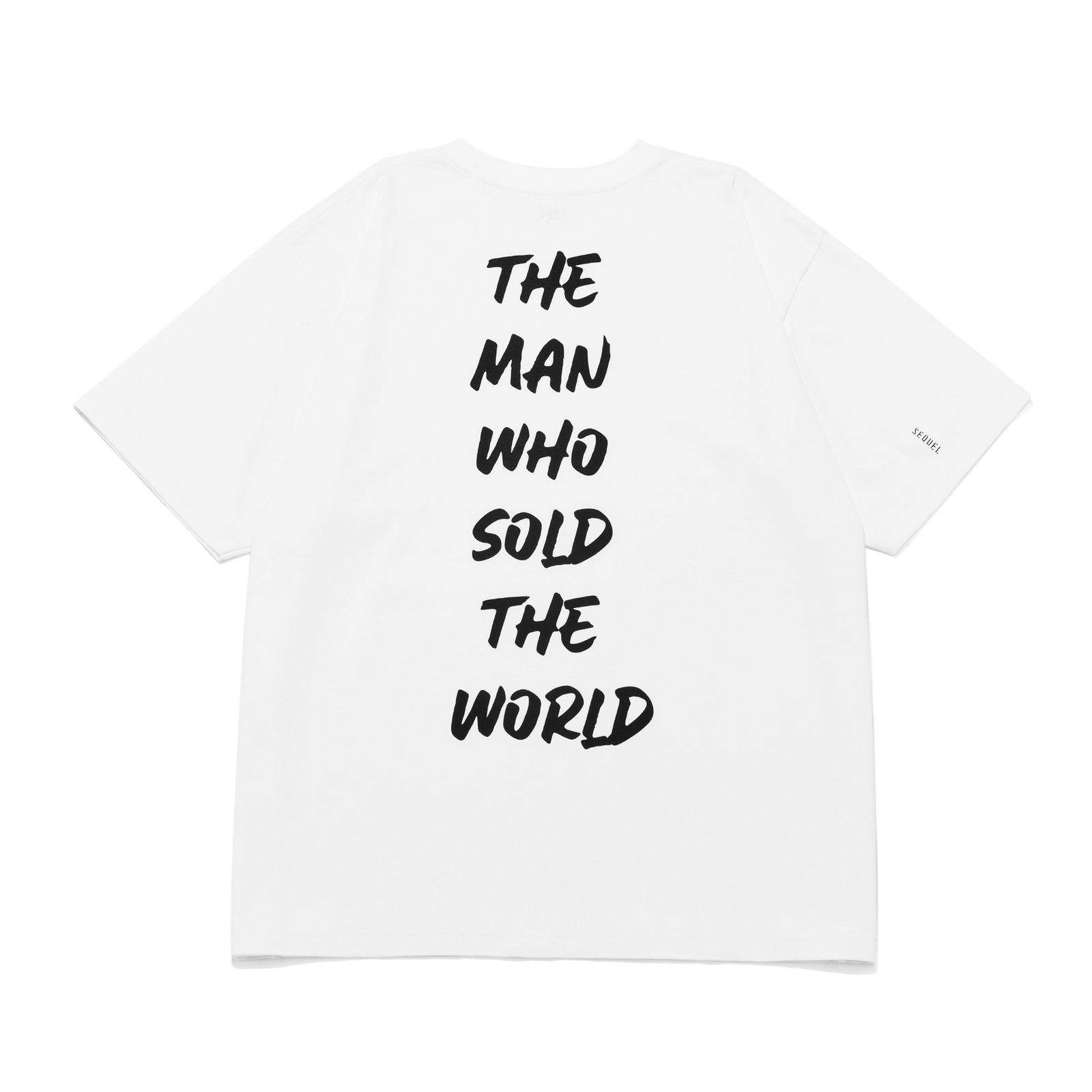 T-SHIRT  [WHITE]