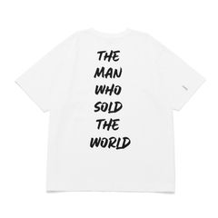 T-SHIRT  [WHITE]