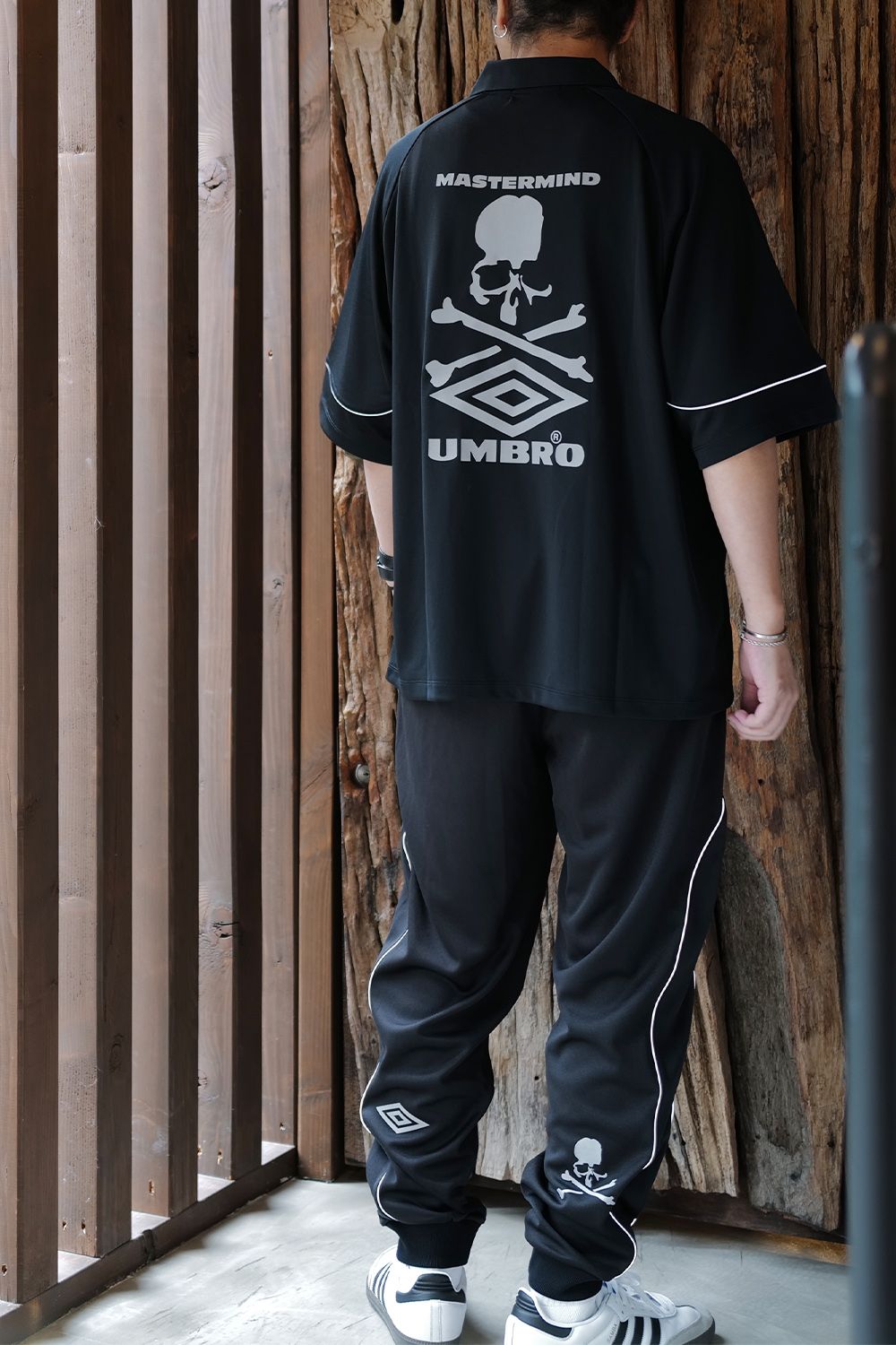 MASTERMIND WORLD x UMBRO