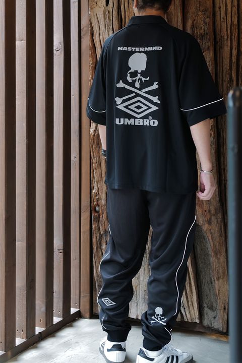 MASTERMIND WORLD x UMBRO