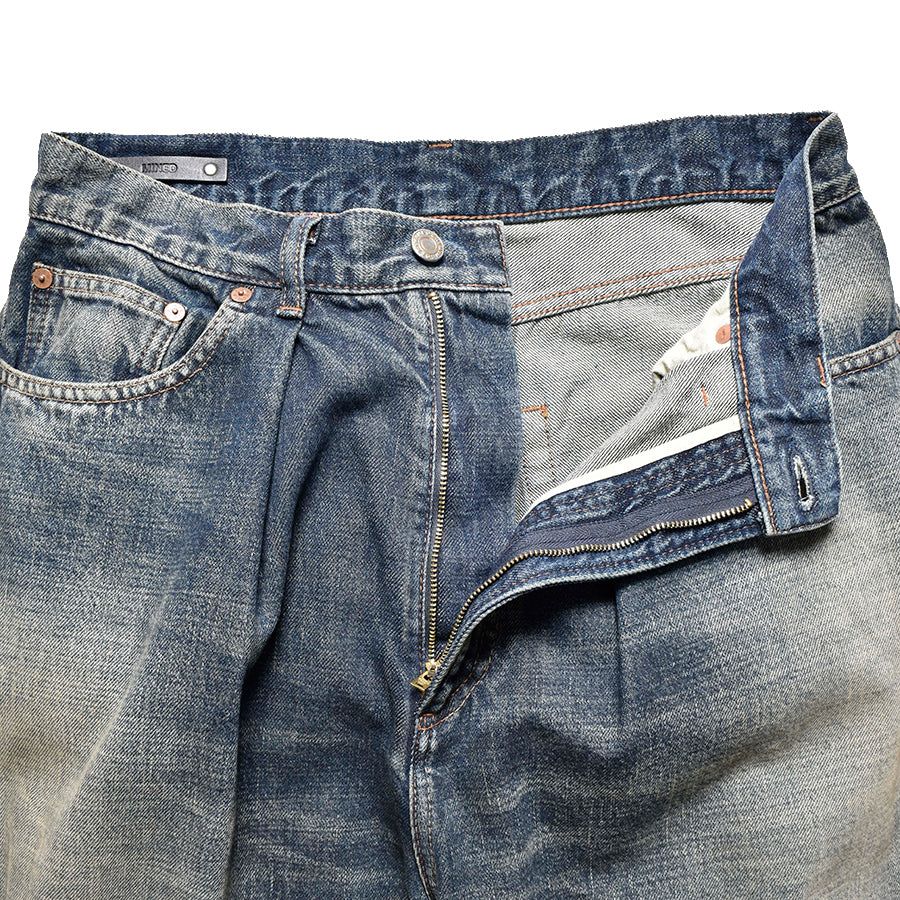 MINEDENIM - Giant Buggy Denim 5pocket USD | River