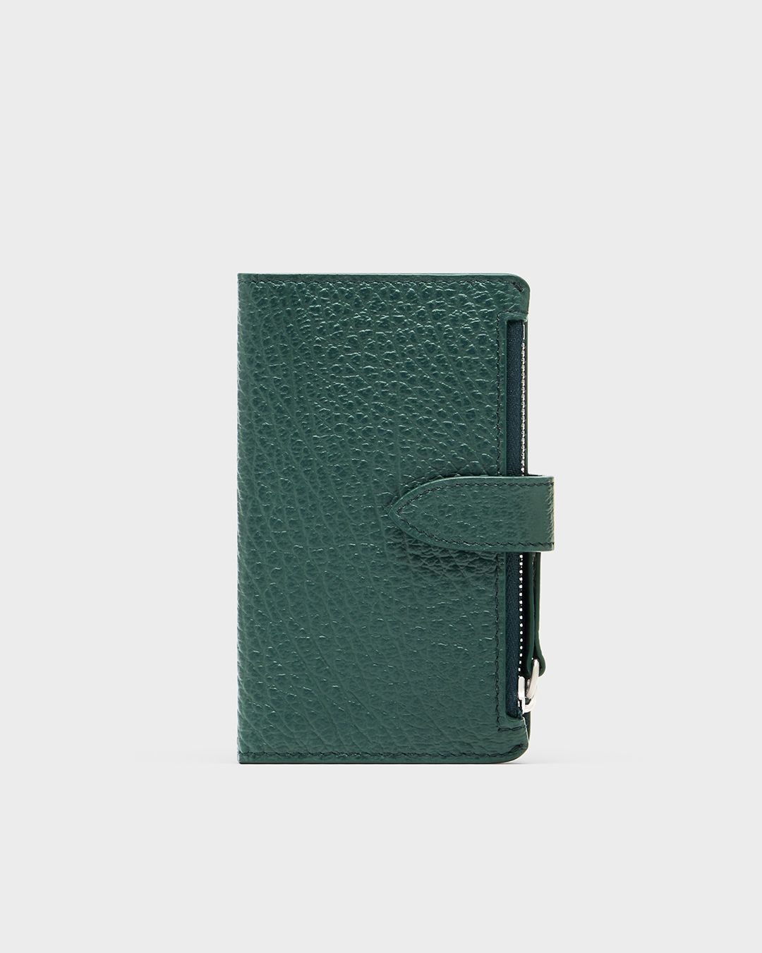 4ステッチ ジップウォレット