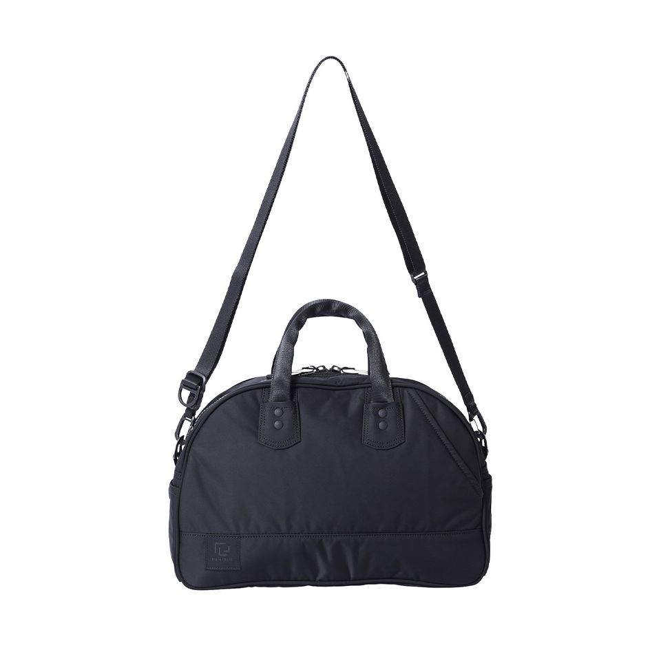 RAMIDUS - 2WAY BOSTON BAG (S) 【BLACK BEAUTY】 | River