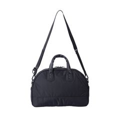 2WAY BOSTON BAG (S) 【BLACK BEAUTY】