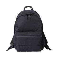 DAY PACK 【BLACK BEAUTY】
