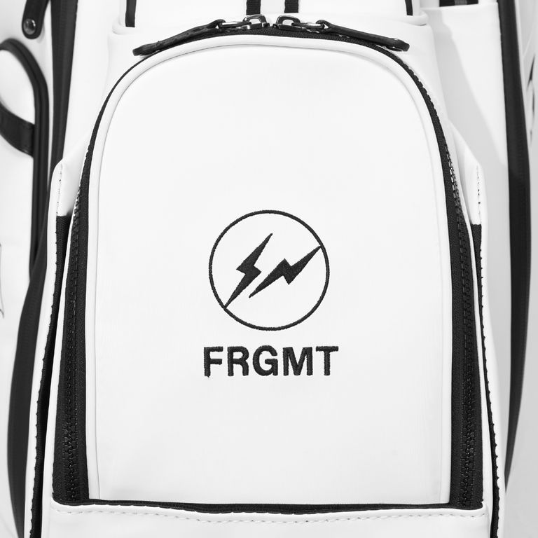 GOD SELECTION XXX - VESSEL x FRAGMENT x GOD SELECTION XXX GOLF BAG 
