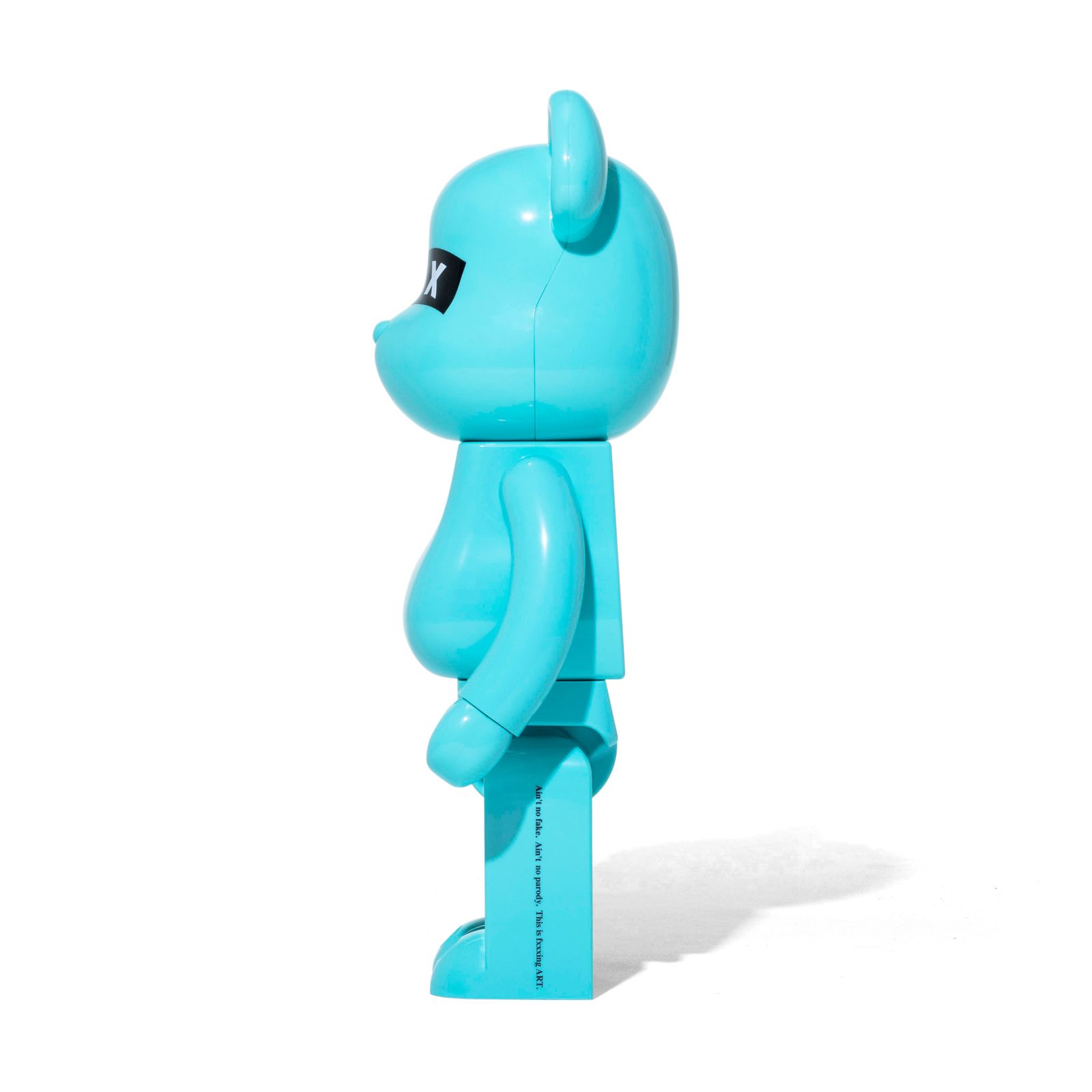 GOD SELECTION XXX - GX-A24-MTGD-01 BE@RBRICK 1000% MINT | River