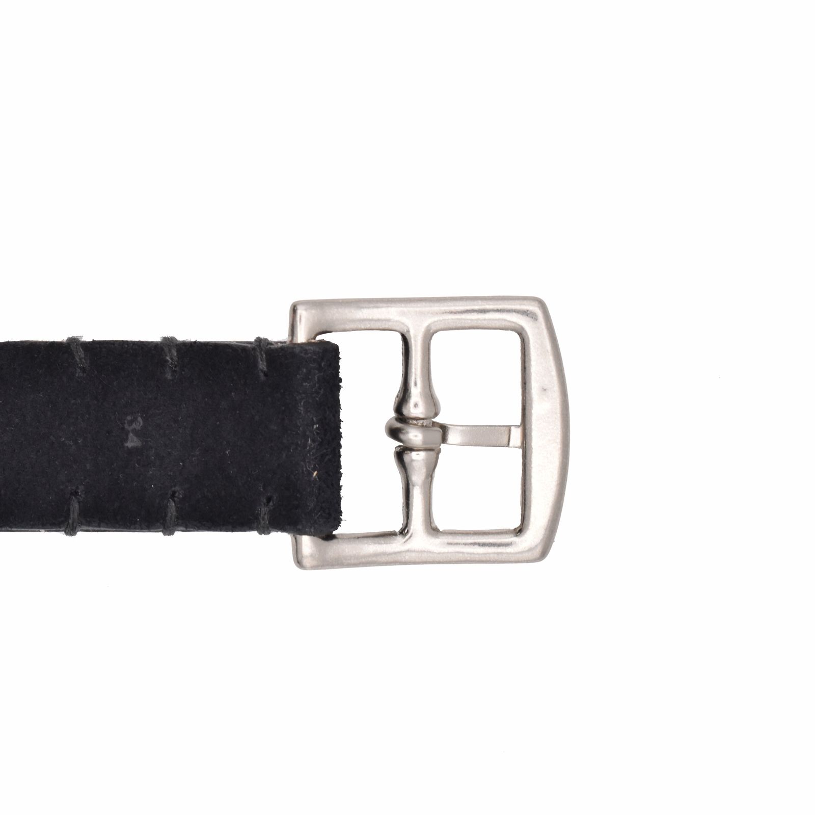 Suede Leather Belt
