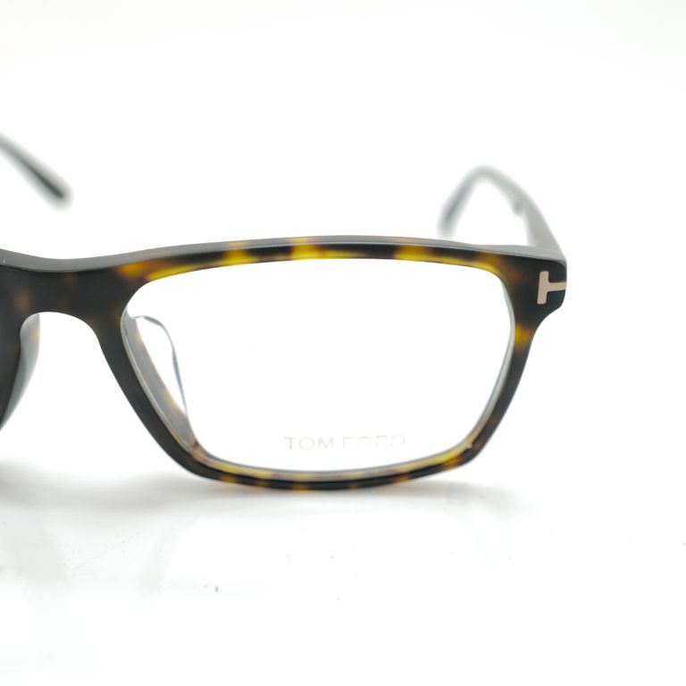 TOM FORD EYEWEAR - FT4295-58052 / メガネ フレーム / グローバルフィット (べっ甲) | River