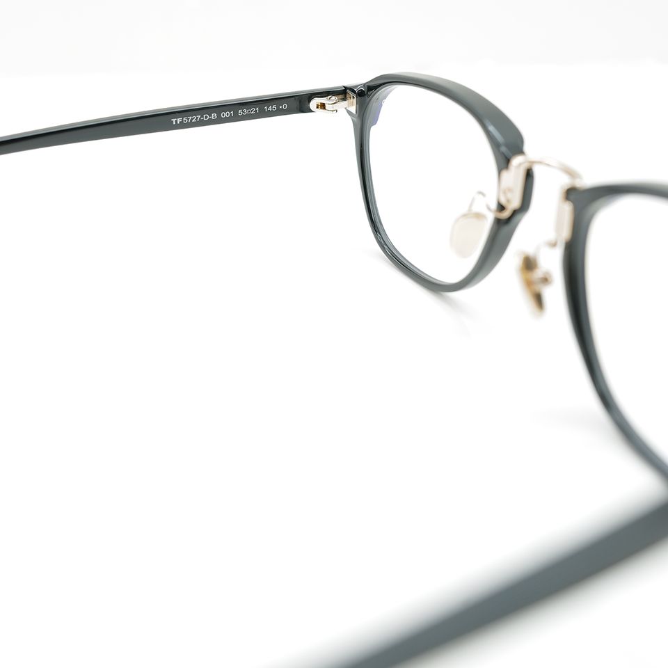 TOM FORD EYEWEAR - FT5727DB-53001 / メガネ フレーム / アジアン