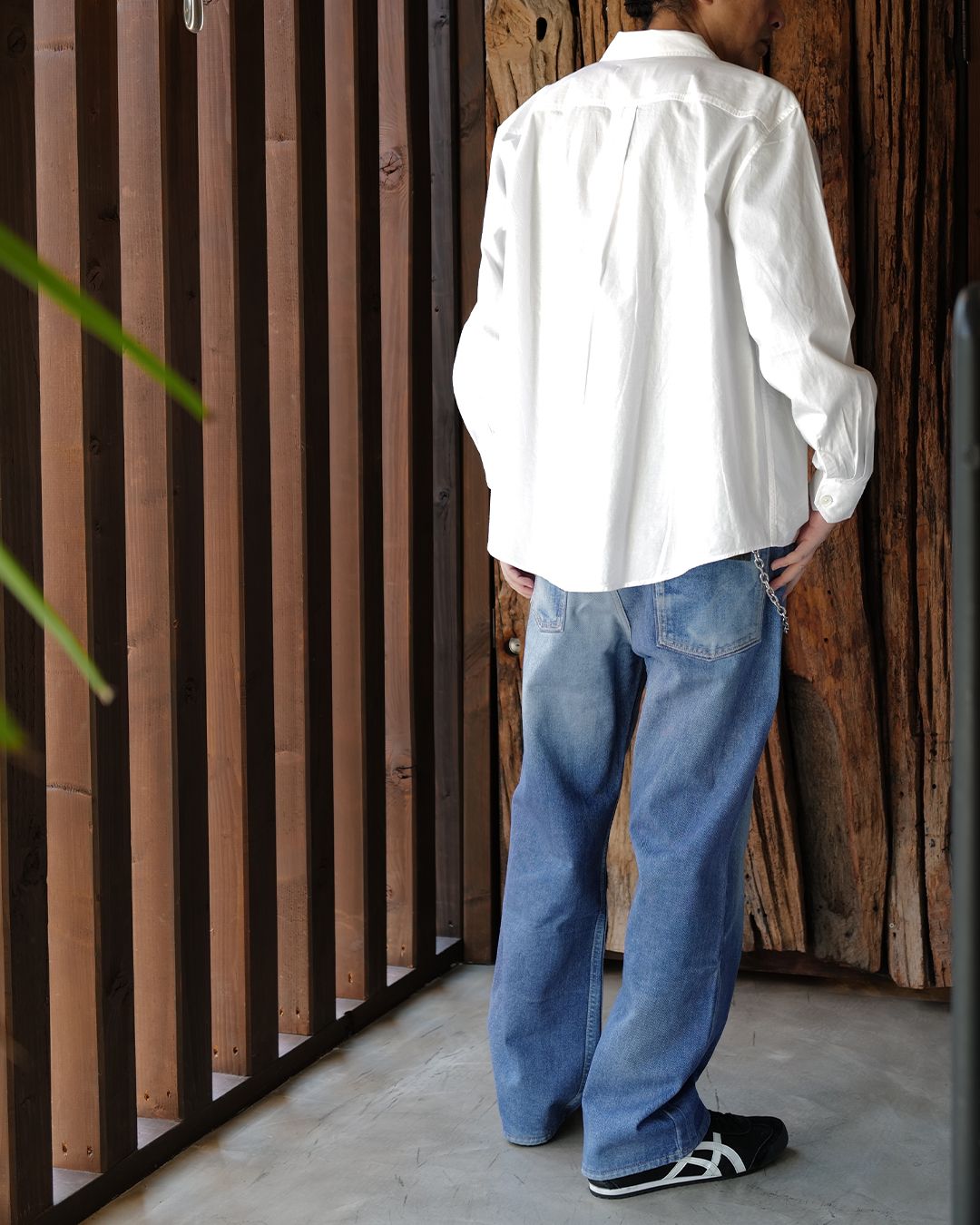 THIRD CUT   Digital Blue Aurora Print