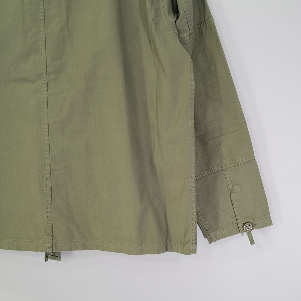 BM1-16 Worker Jacket  [Dusty Olive DO]