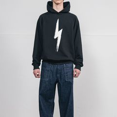 【Last1 SizeM】 NM2-3 Raglan Hoodie [LIGHTNING]