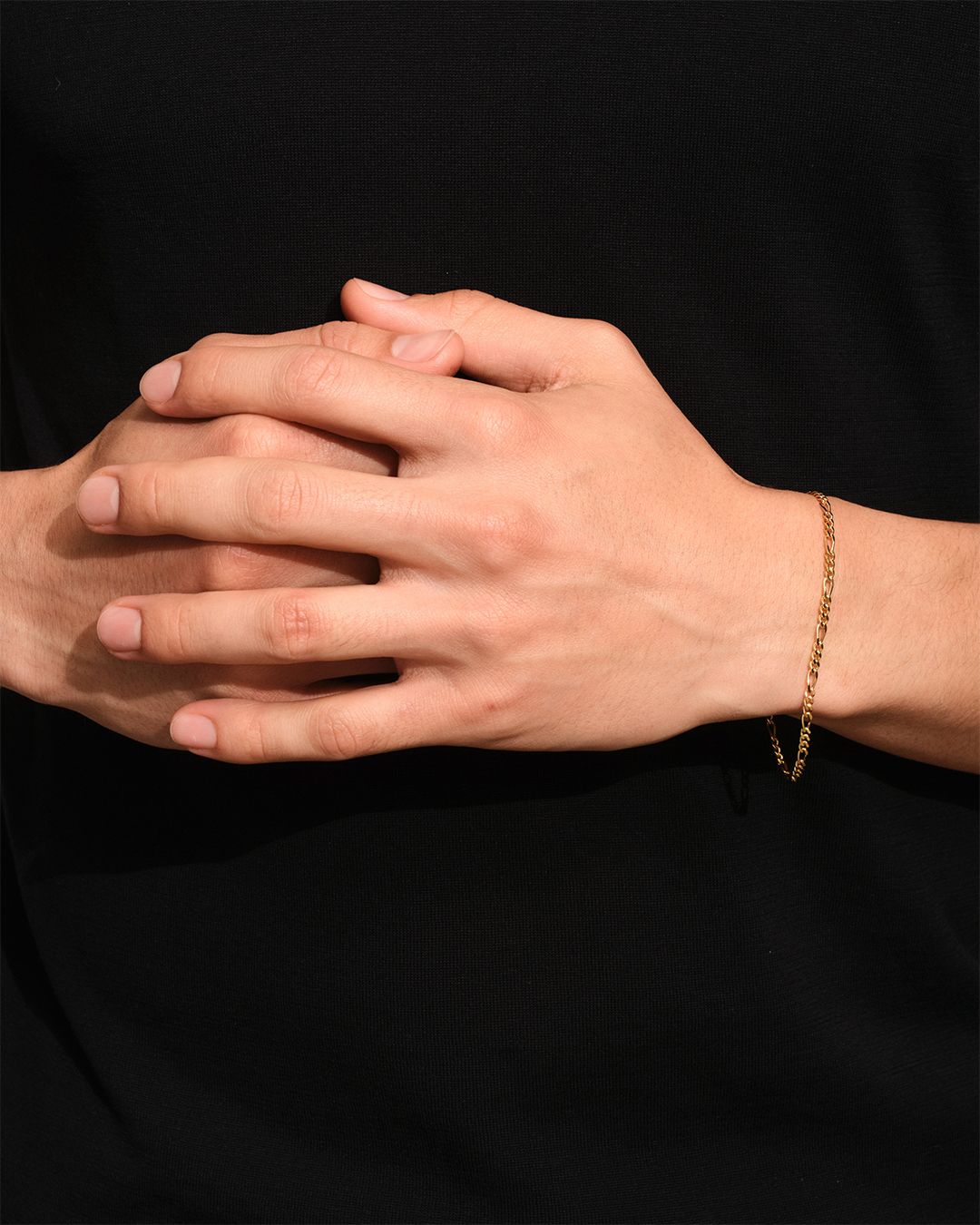 Bo Bracelet Slim Gold 7.7Inch / ボー ブレスレット スリム ゴールド