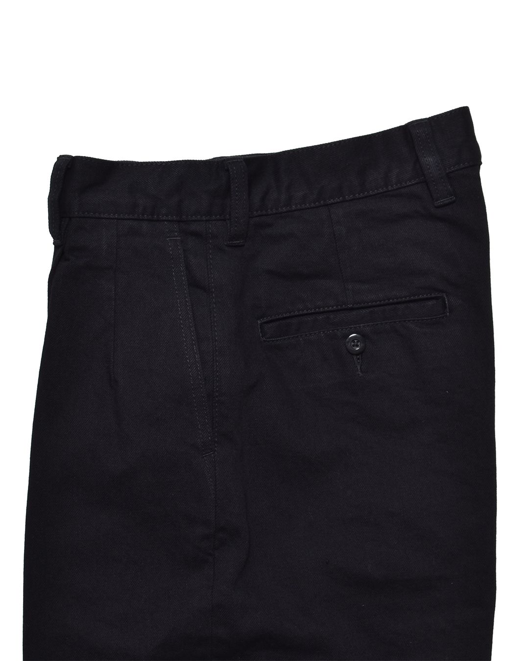 Denim Wide Work Tapered TRS