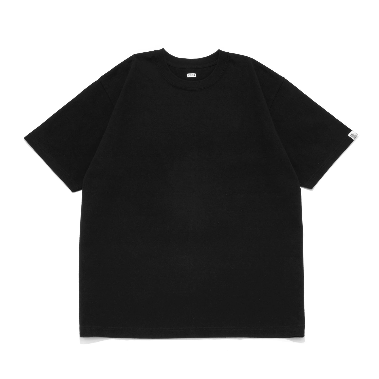 T-SHIRT  [BLACK]