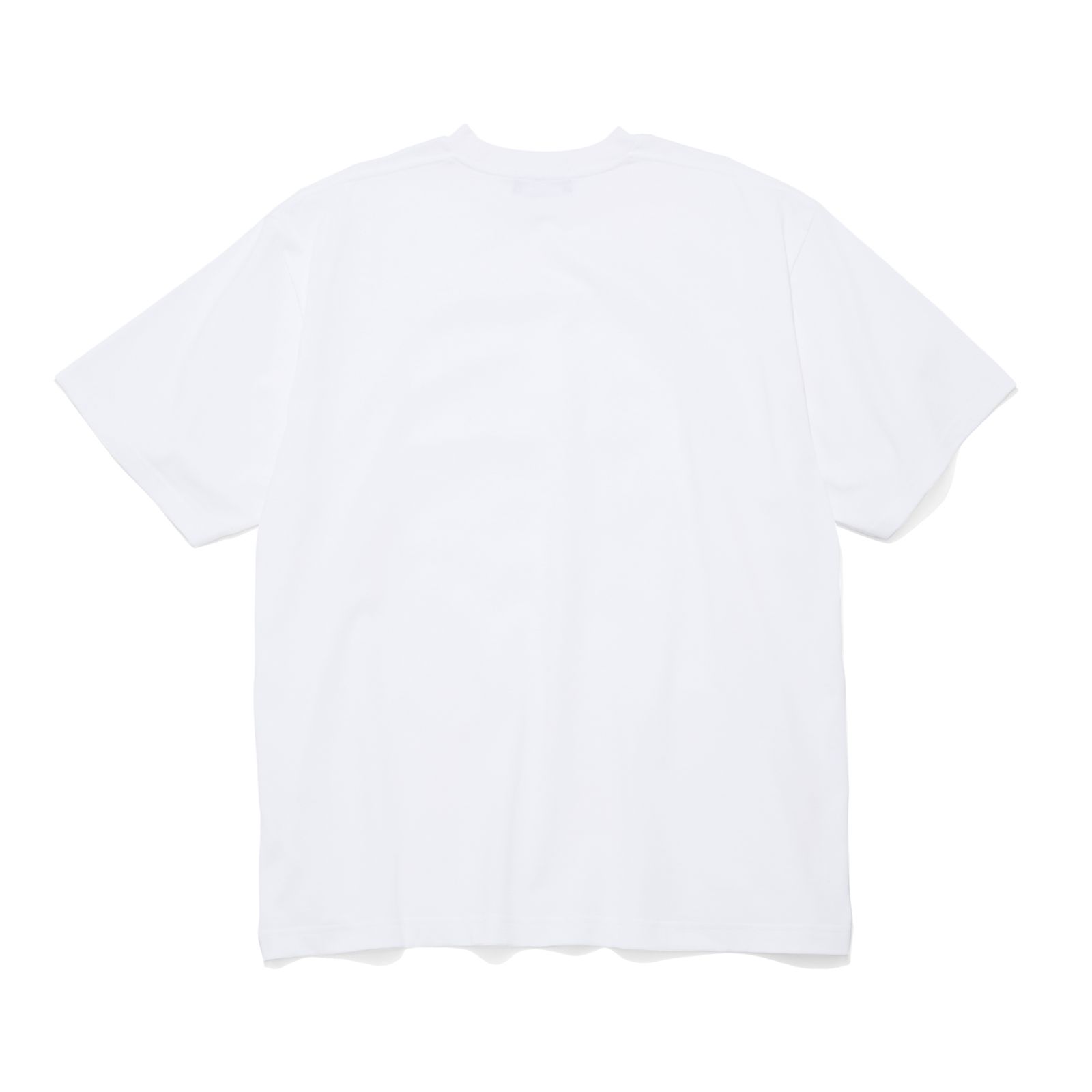 GX-S24-ST-17   T-SHIRT   WHITE