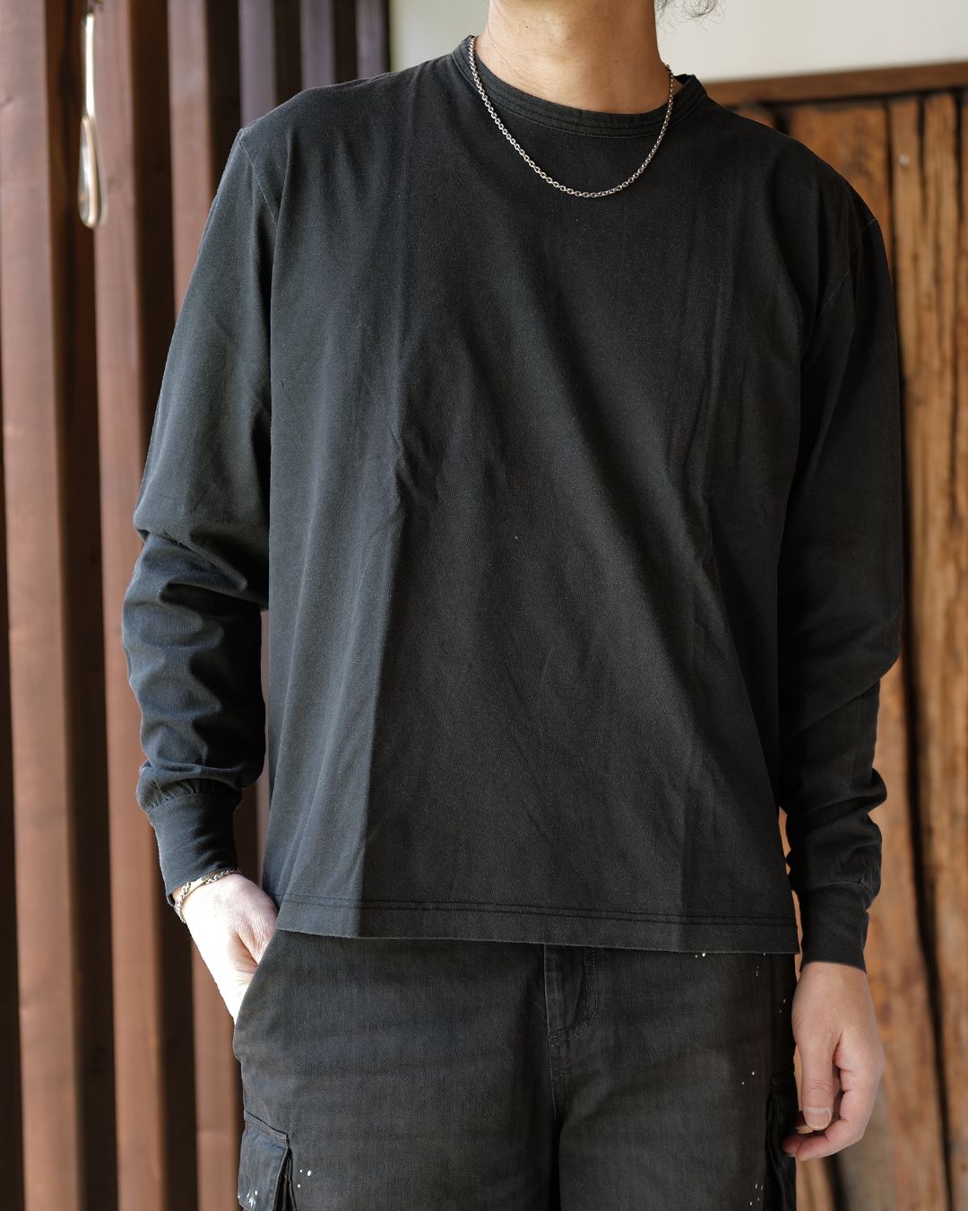 CRUISE LONGSLEEVE  Fallen Angel Print