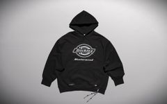 x Dickies HOODIE Black
