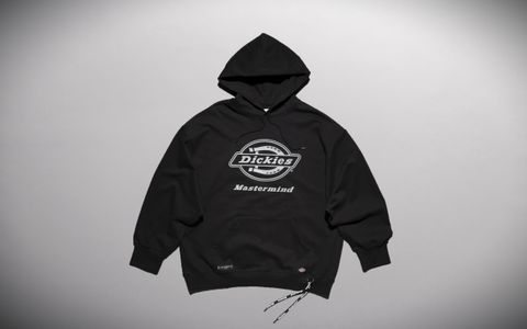 x Dickies HOODIE Black