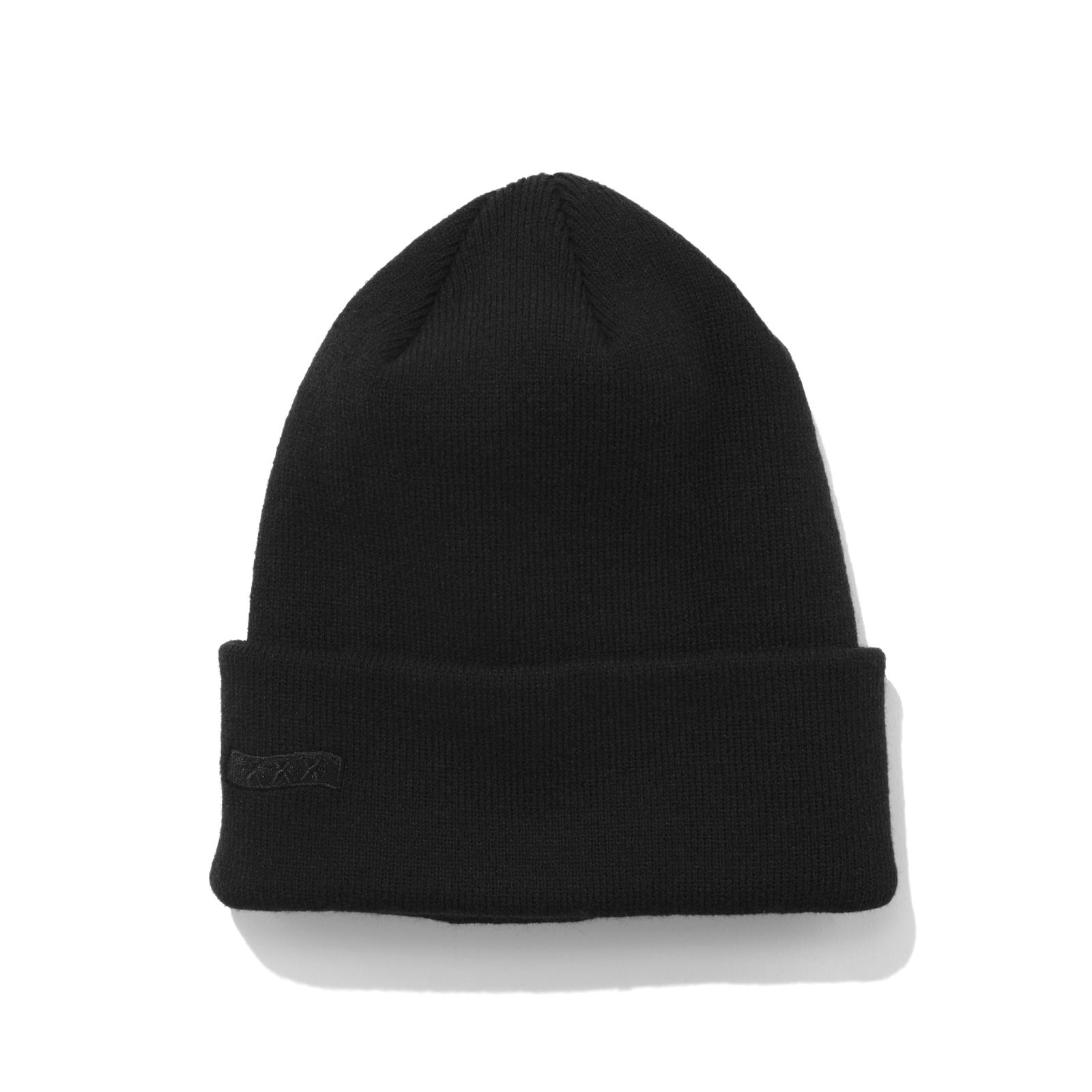 GX-A26-HT-01  KNIT CAP  BLACK