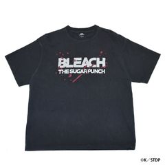 TBLM24AM004 BLEACH S/S T-Shirt (GENRYUSAI) Black