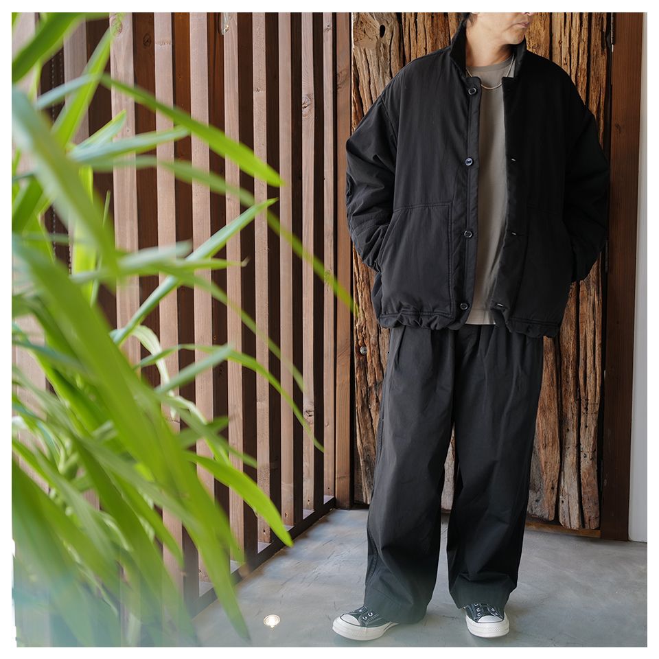 Reversible Liner Jacket