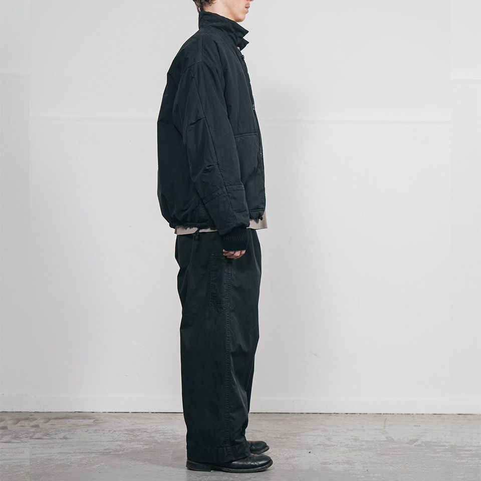 Reversible Liner Jacket