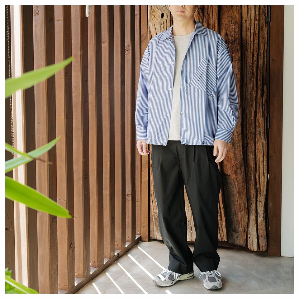 Coach shirts  Stripe