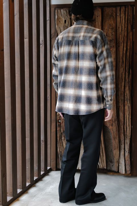 OUR LEGACY -ABOVE SHIRT-