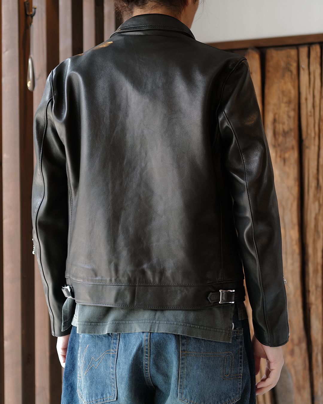 Lewis Leathers Dominator -ドミネーター- 【Slim-Fit】