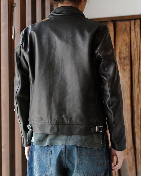 Lewis Leathers Dominator -ドミネーター- 【Slim-Fit】