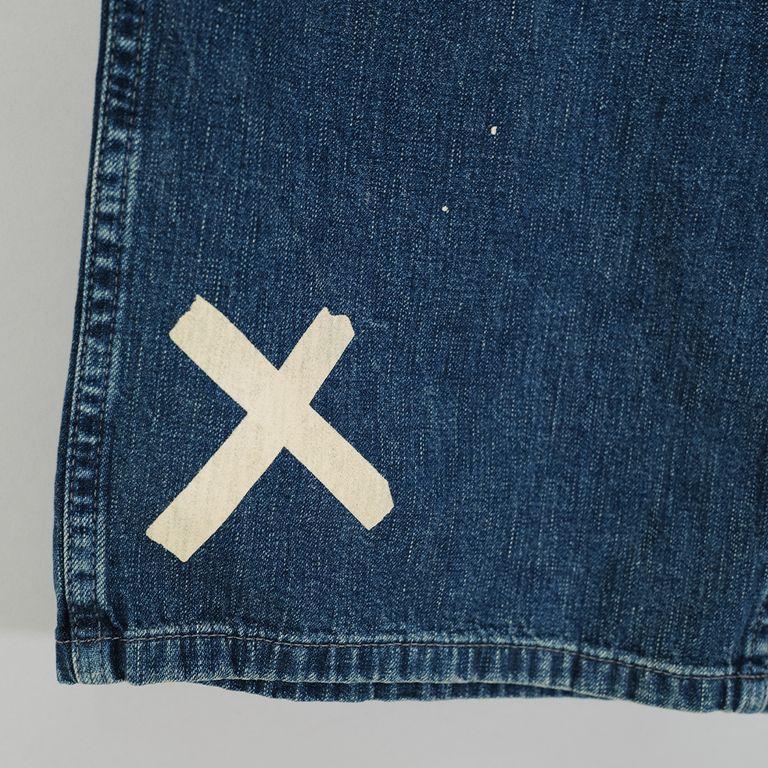 Maison Margiela - ディストレスト ジーンズ | River