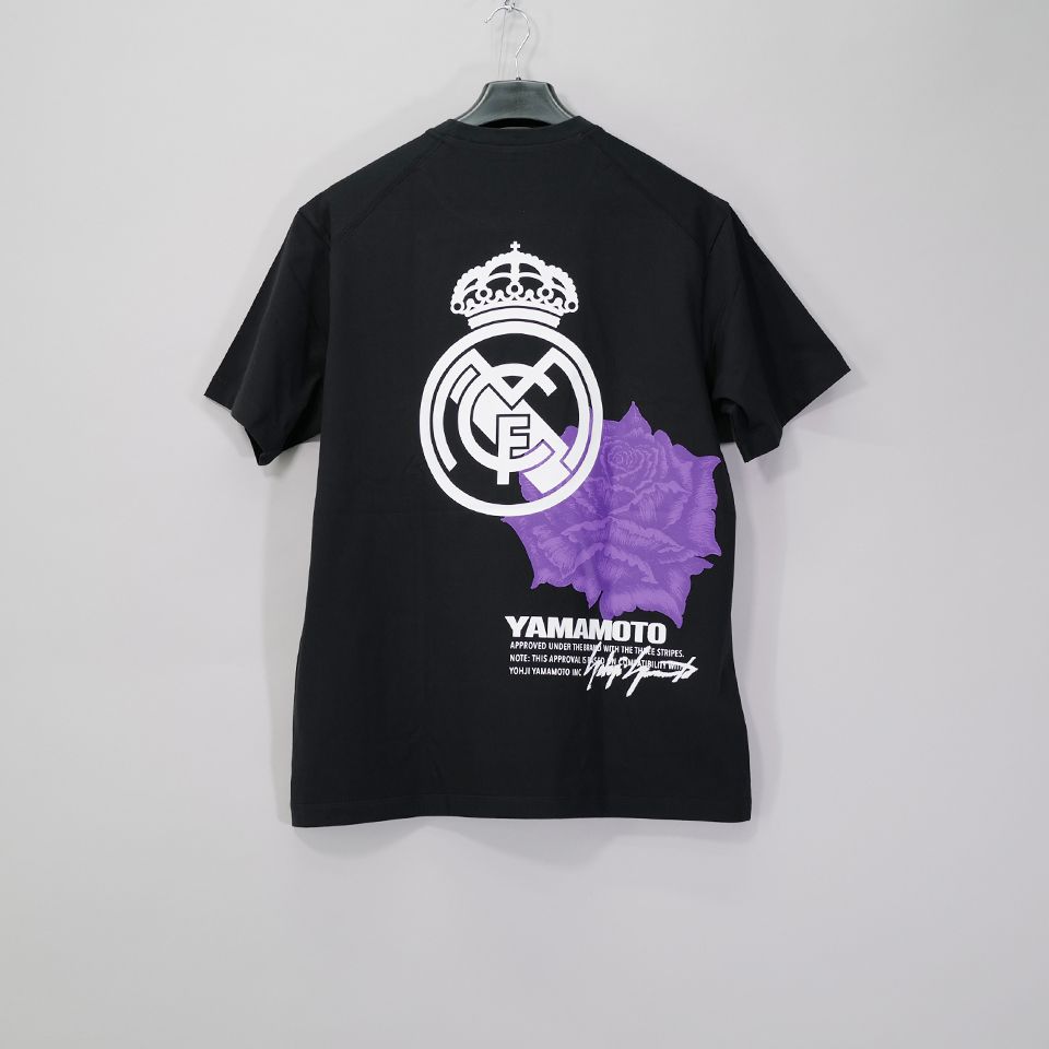 RM MERCH TEE Black
