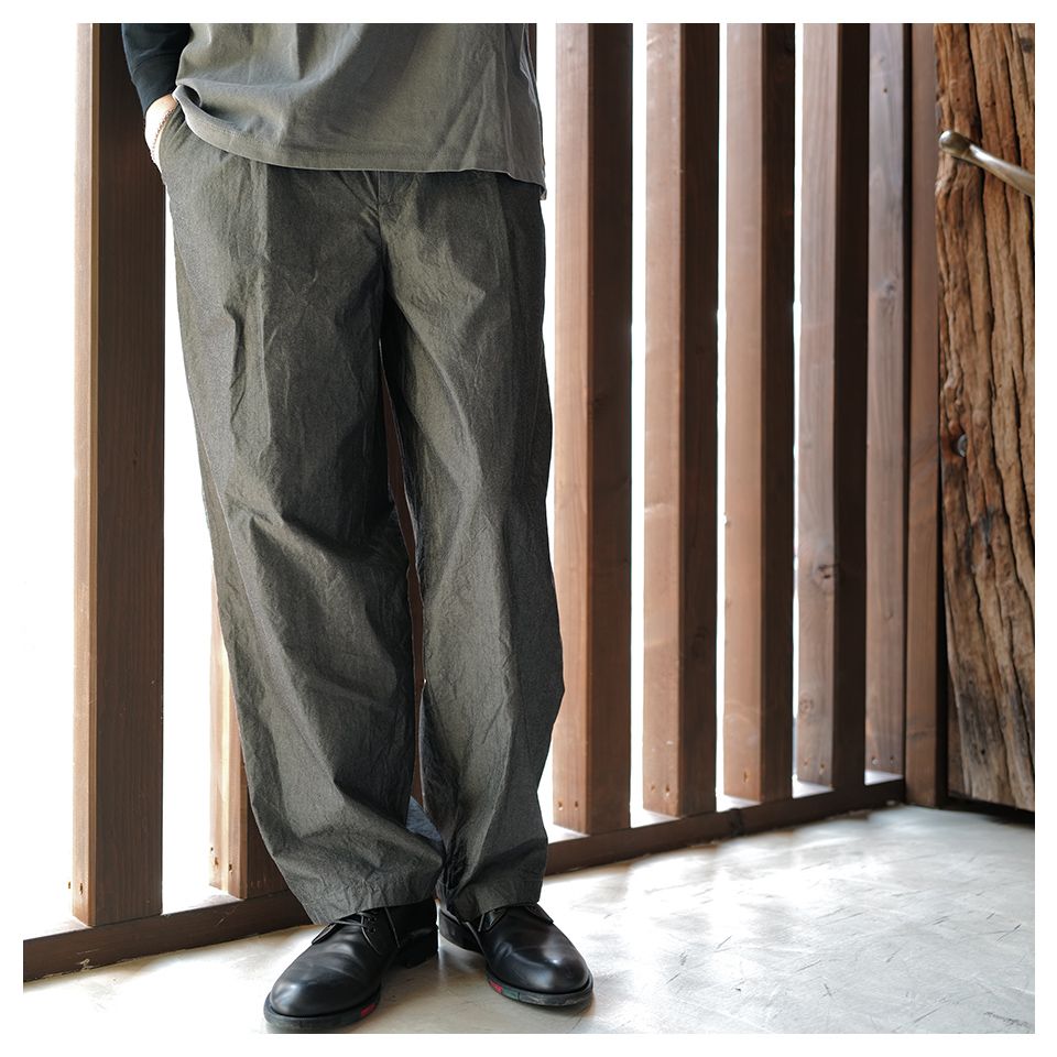 Washed Dungaree TRS