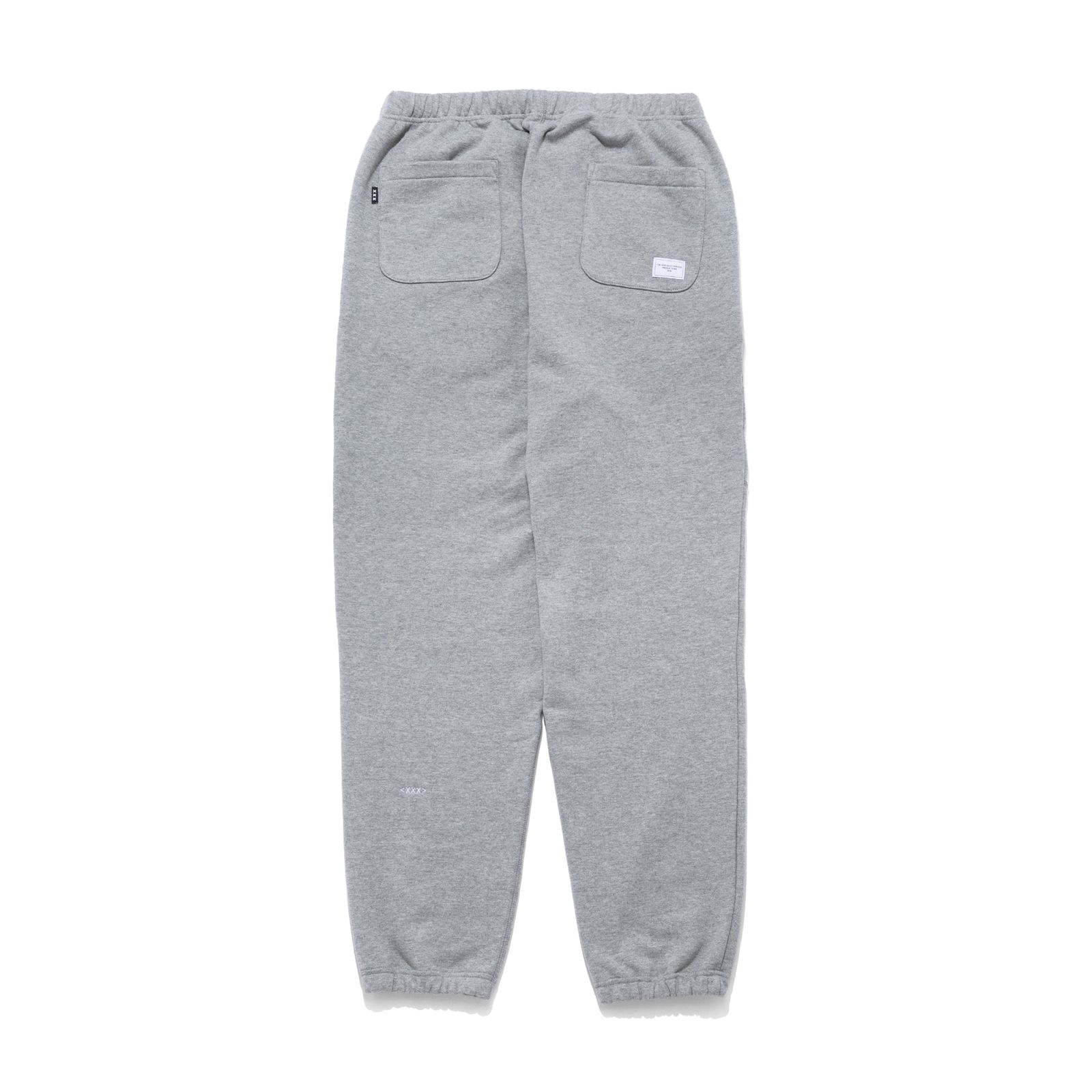 GOD SELECTION XXX - 【Last1 M】GX-A23-PT-05 SWEAT PANTS GRAY | River