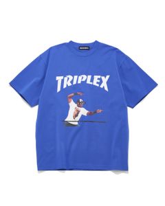 GX-S26-ST-18  T-SHIRT   [BLUE]