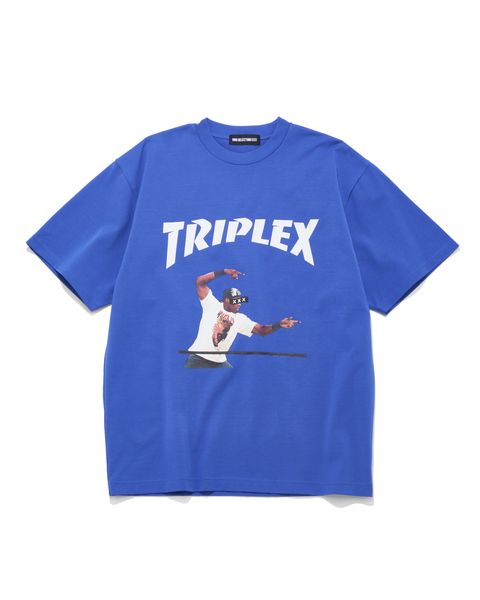 GX-S26-ST-18  T-SHIRT   [BLUE]
