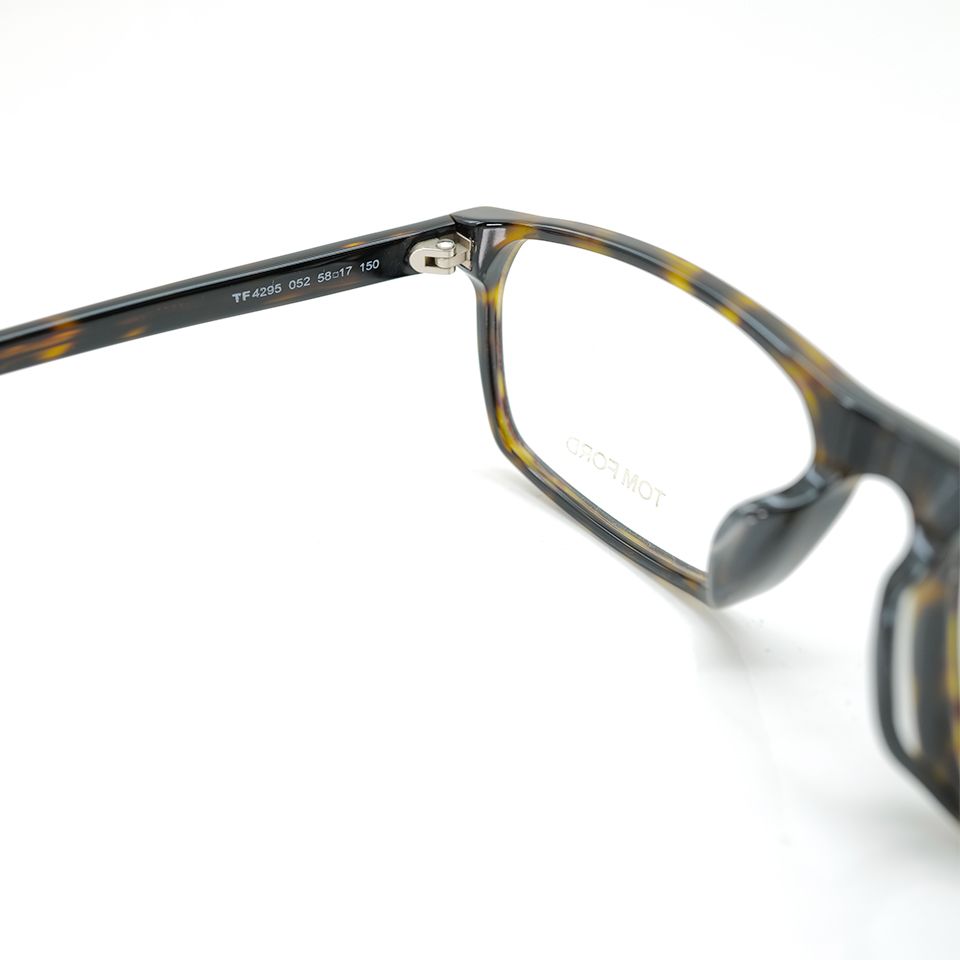 TOM FORD EYEWEAR - FT4295-58052 / メガネ フレーム / グローバル