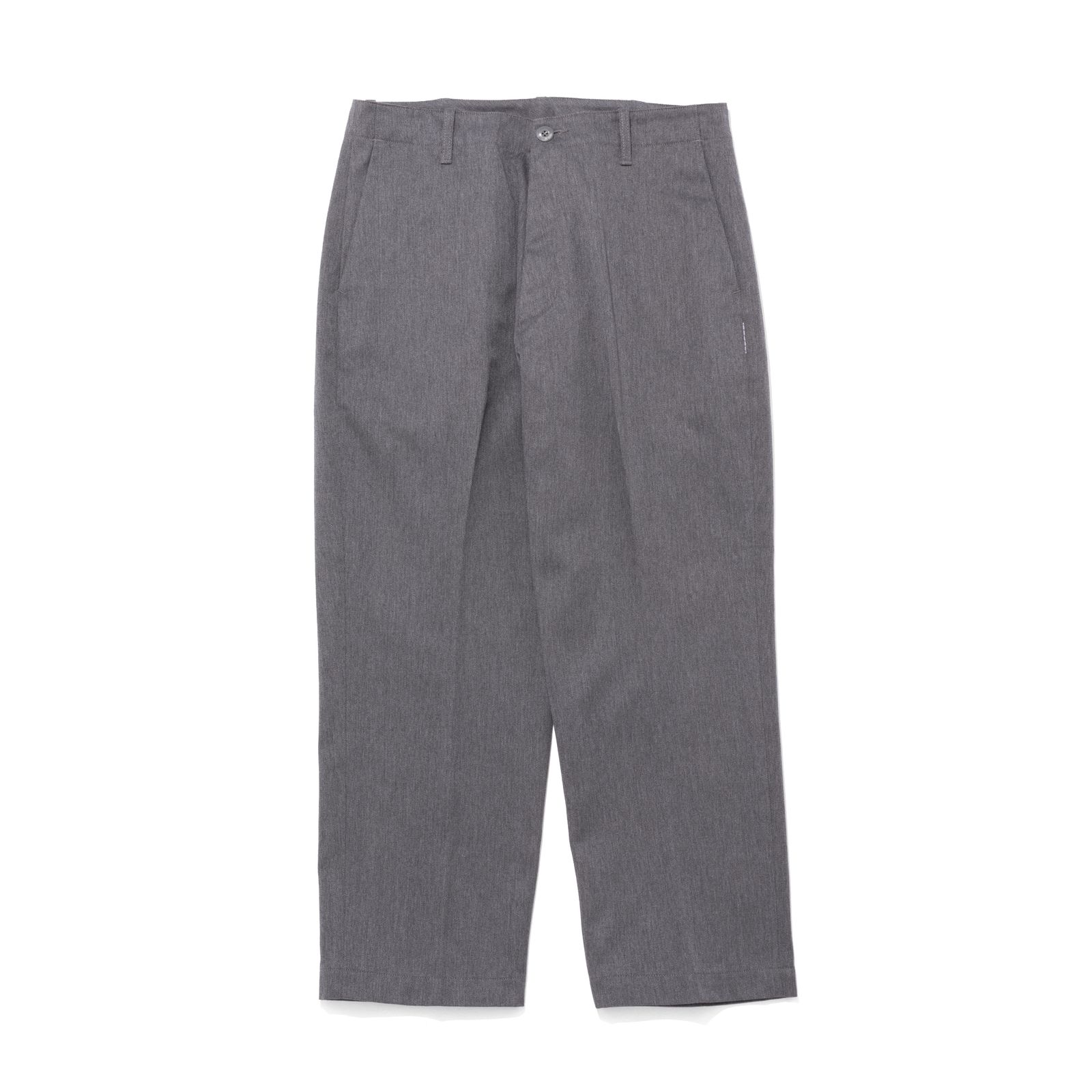 23SS SEQUEL CHINO PANTS(TYPE-F) GRAY L-