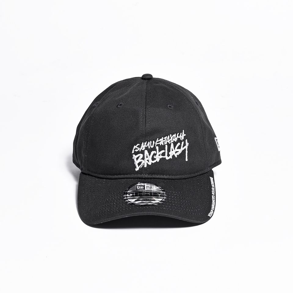 ISAMU KATAYAMA BACKLASH - BACKLASH x Yohji Yamamoto x NEW ERA