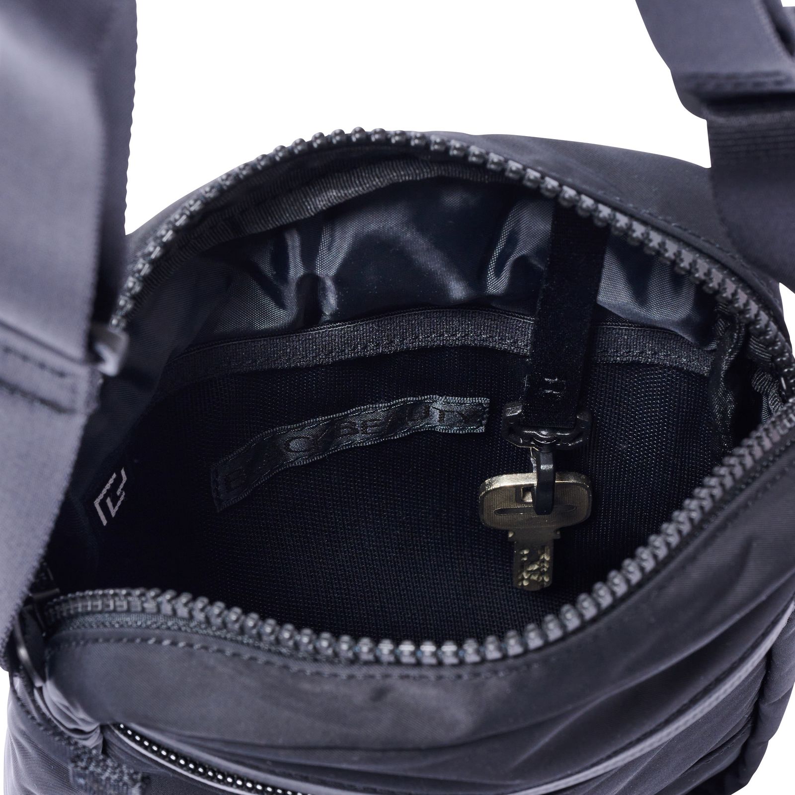 RAMIDUS - SHOULDER POUCH 【BLACK BEAUTY】 | River