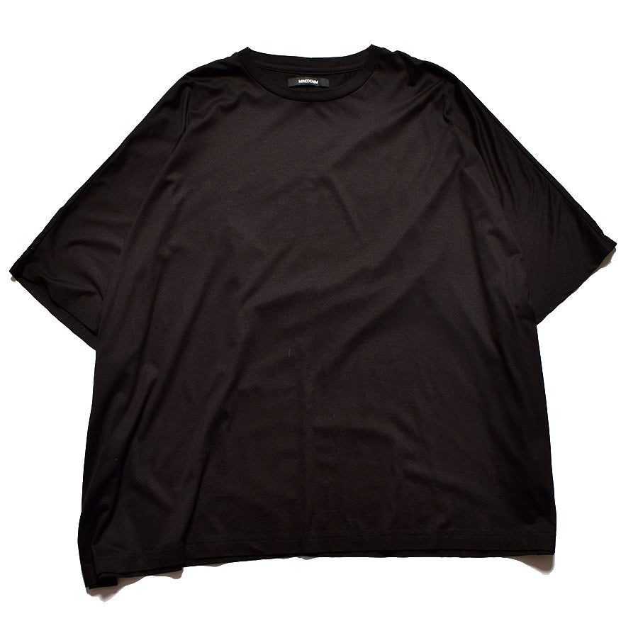 Square Big T-SH Black