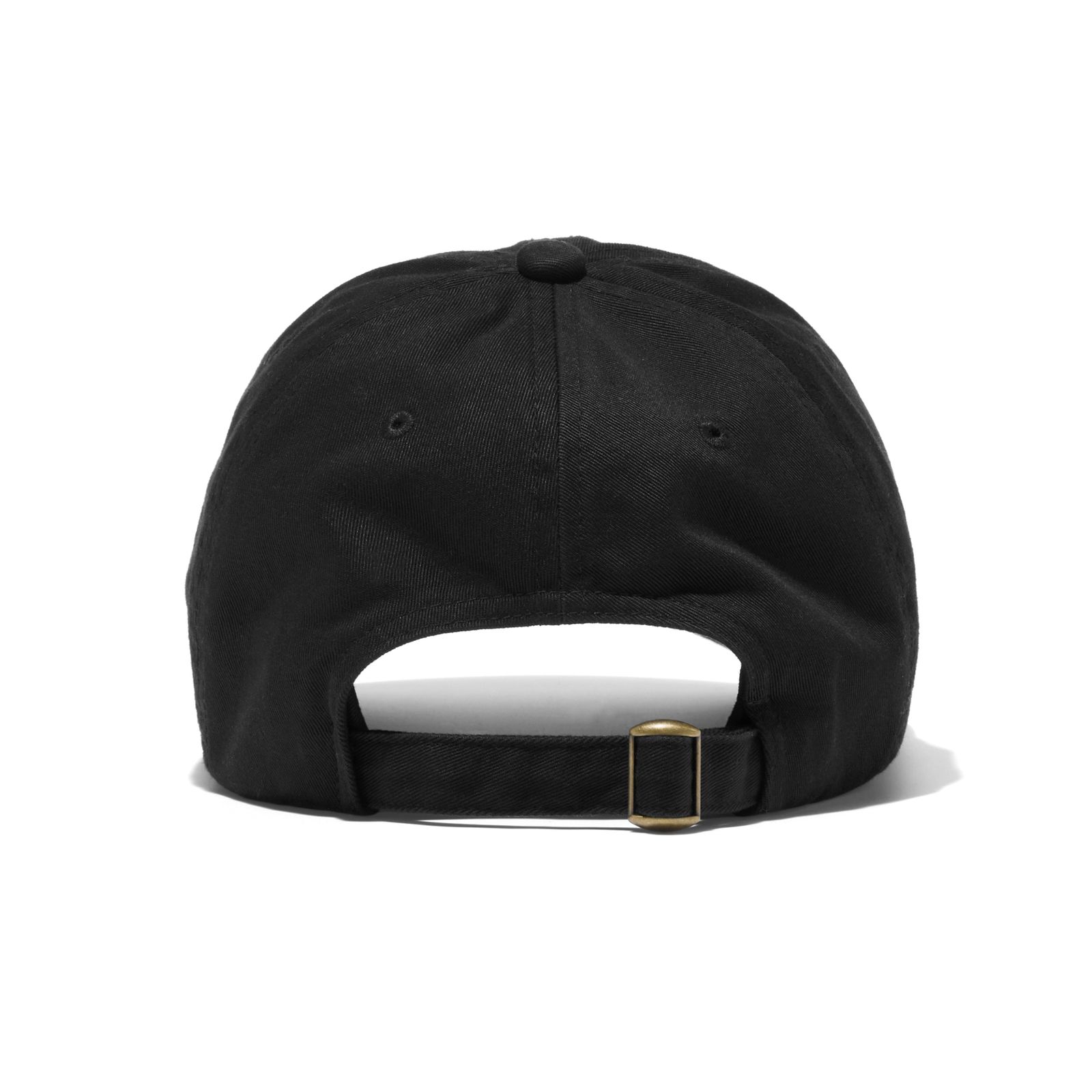 POLO CAP  [BLACK]