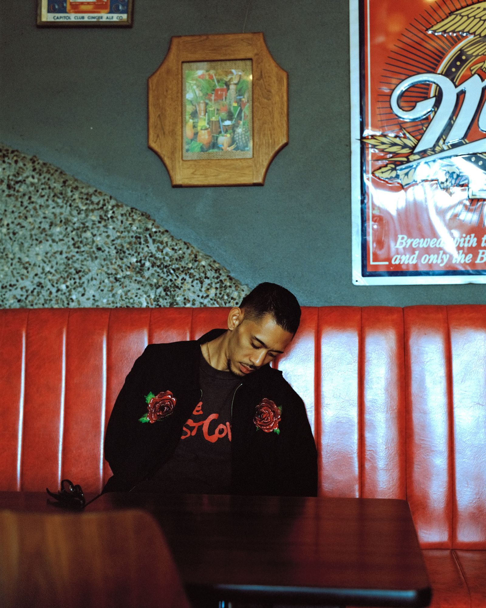SAINT Mxxxxxx DRIZZLER JACKET