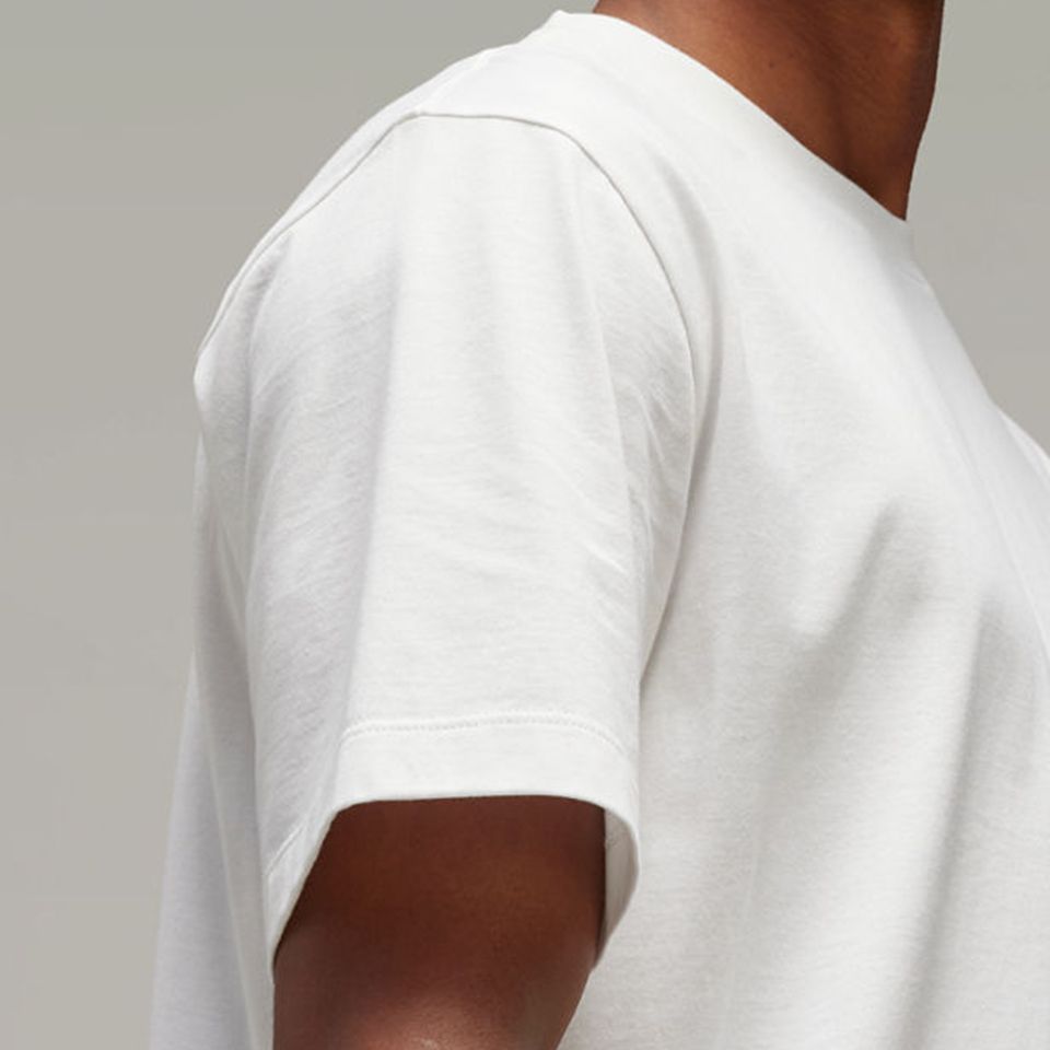 U GFX SS TEE White