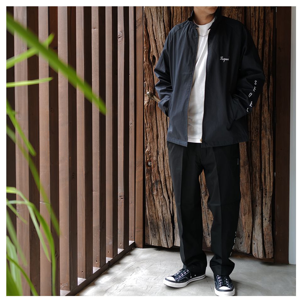 SQ-25SS-JK-06 DRIZZLER JACKET NAVY
