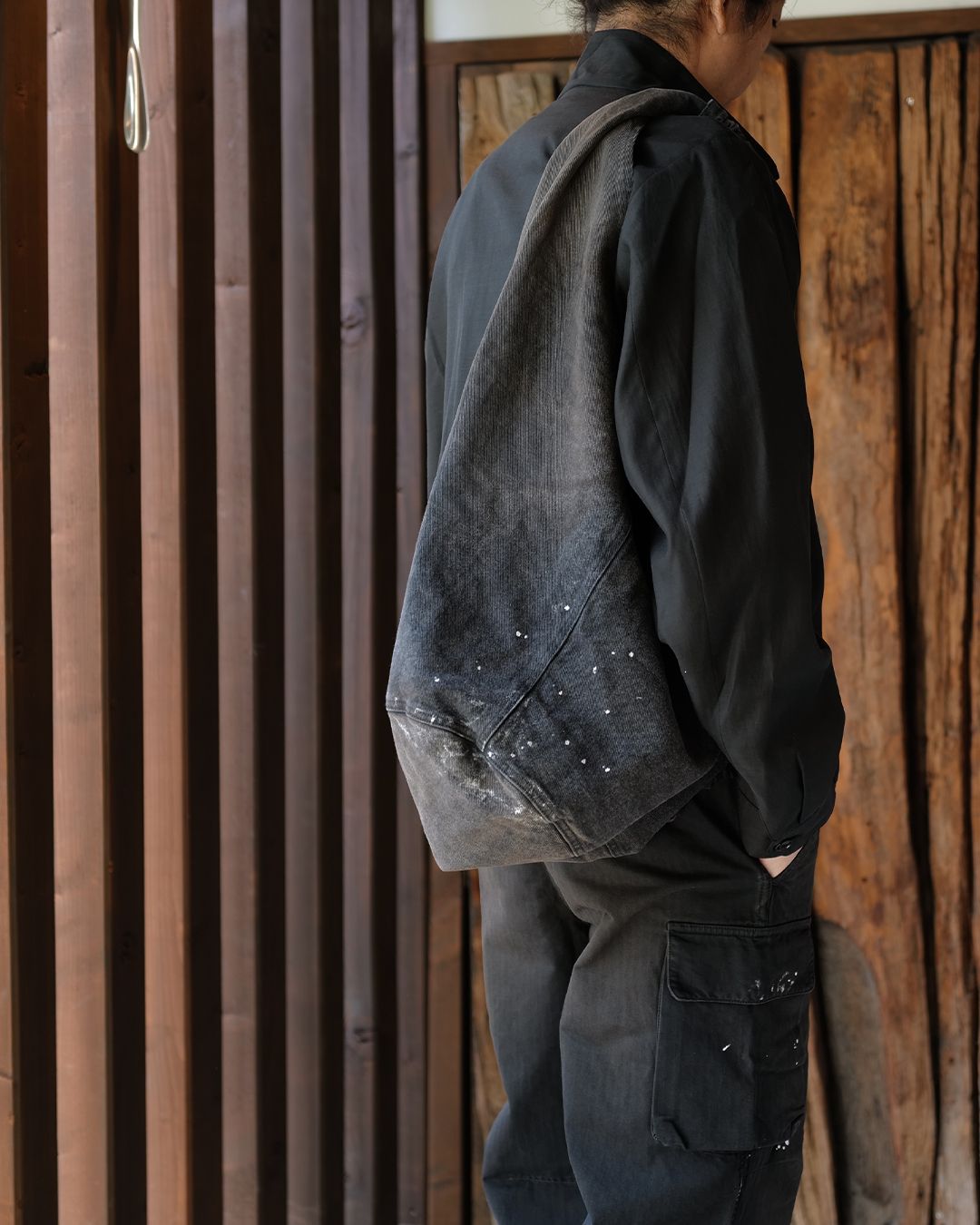 DRIP BAG  Nebula Wash