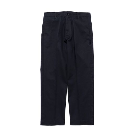 SEQUEL - SQ-22AW-PT-05 CHINO PANTS (TYPE-F) BLACK | River